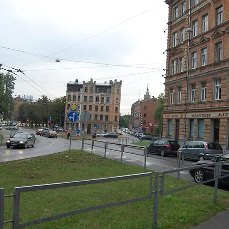 Apartment Center Sunny Riga